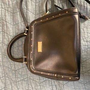 Kate Spade studded small shoulder purse